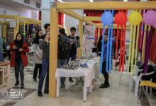 گزارش تصویری |  افتتاح نمایشگاه بوی عیدی 